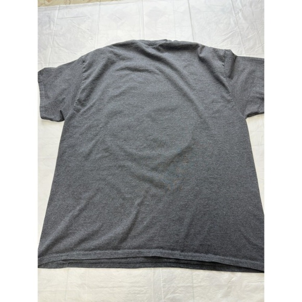 NFL Hall‎ Of Fame T-Shirt Men's XL Gray NFL Team Apparel HOF Canton OH - Picture 7 of 7